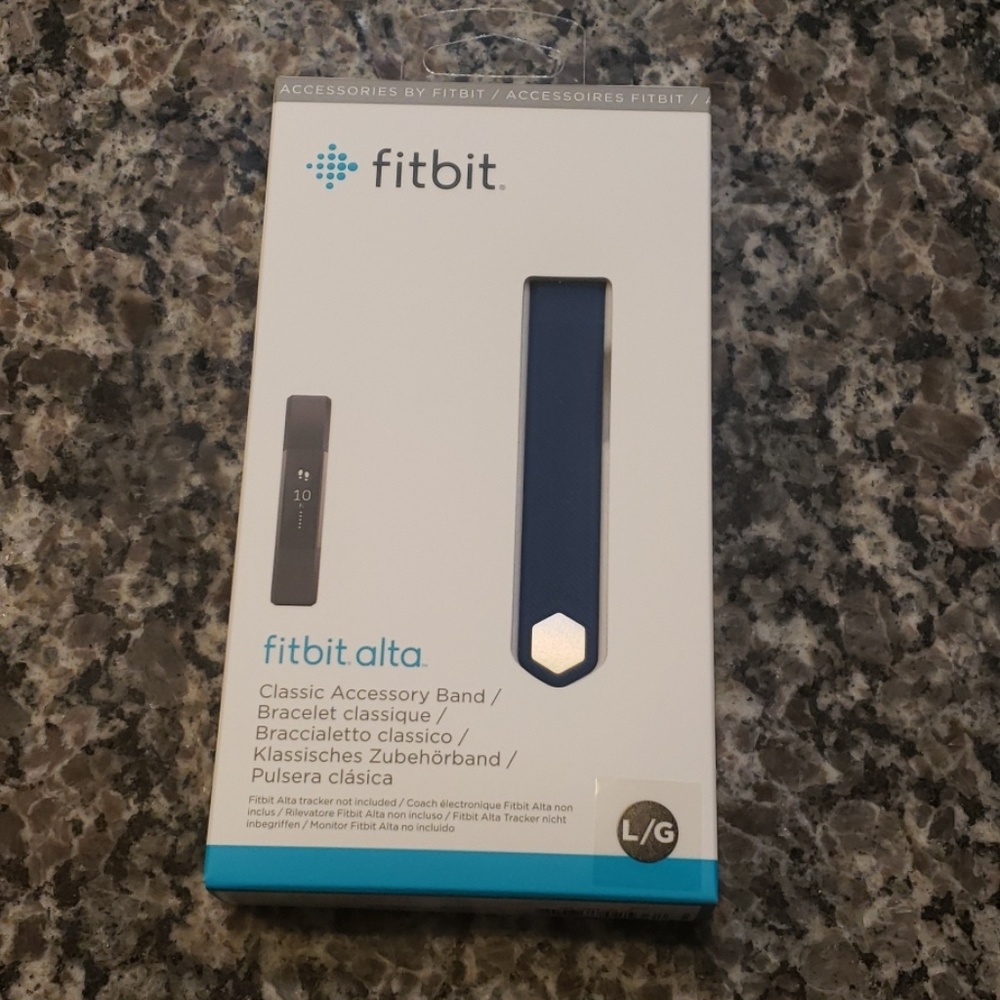 Fitbit replacement band